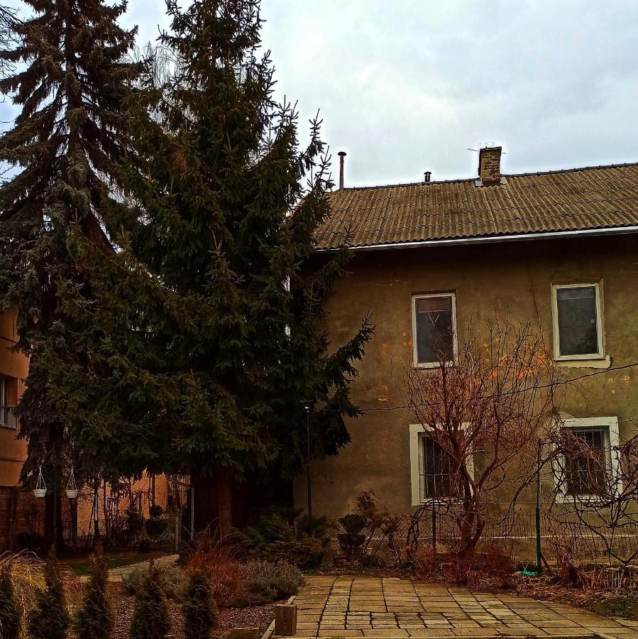 Apartment On Zaliznychna 利沃夫 外观 照片